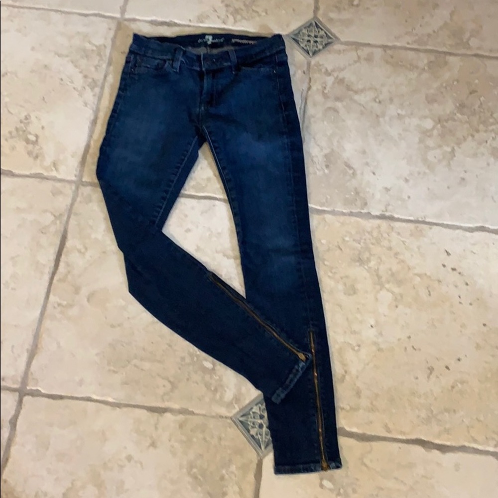 7 for all mankind Jeans